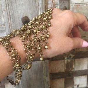 🌳🕊VINTAGE bracelet ring